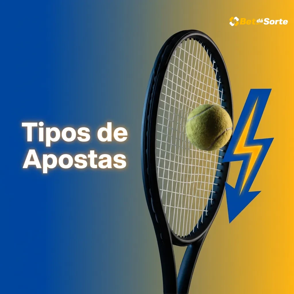 Três tipos de estratégias de apostas são exibidos.