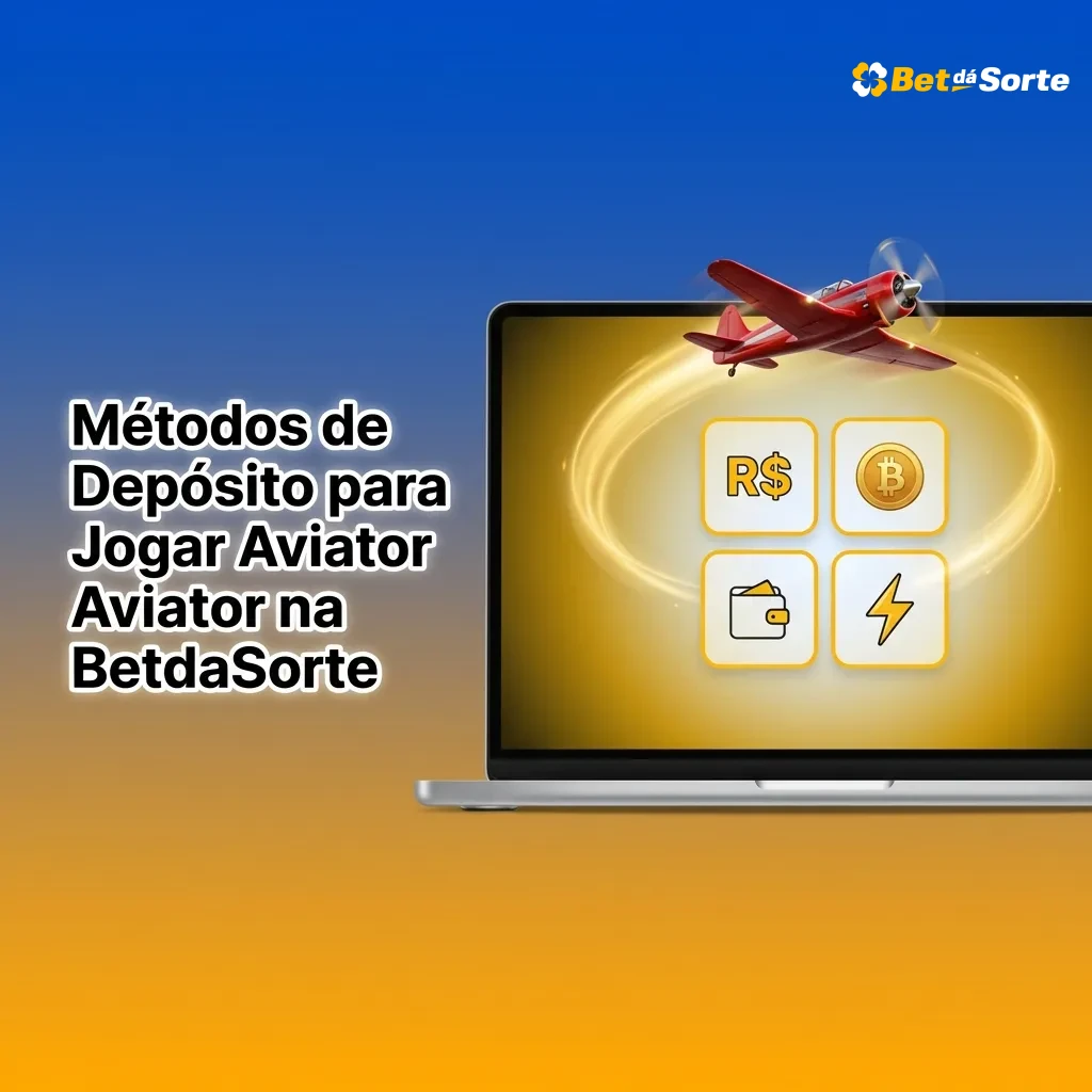 Métodos de pagamento para o jogo Aviator, incluindo Pix, cartões de crédito, carteiras digitais e criptomoedas na plataforma BetdaSorte.