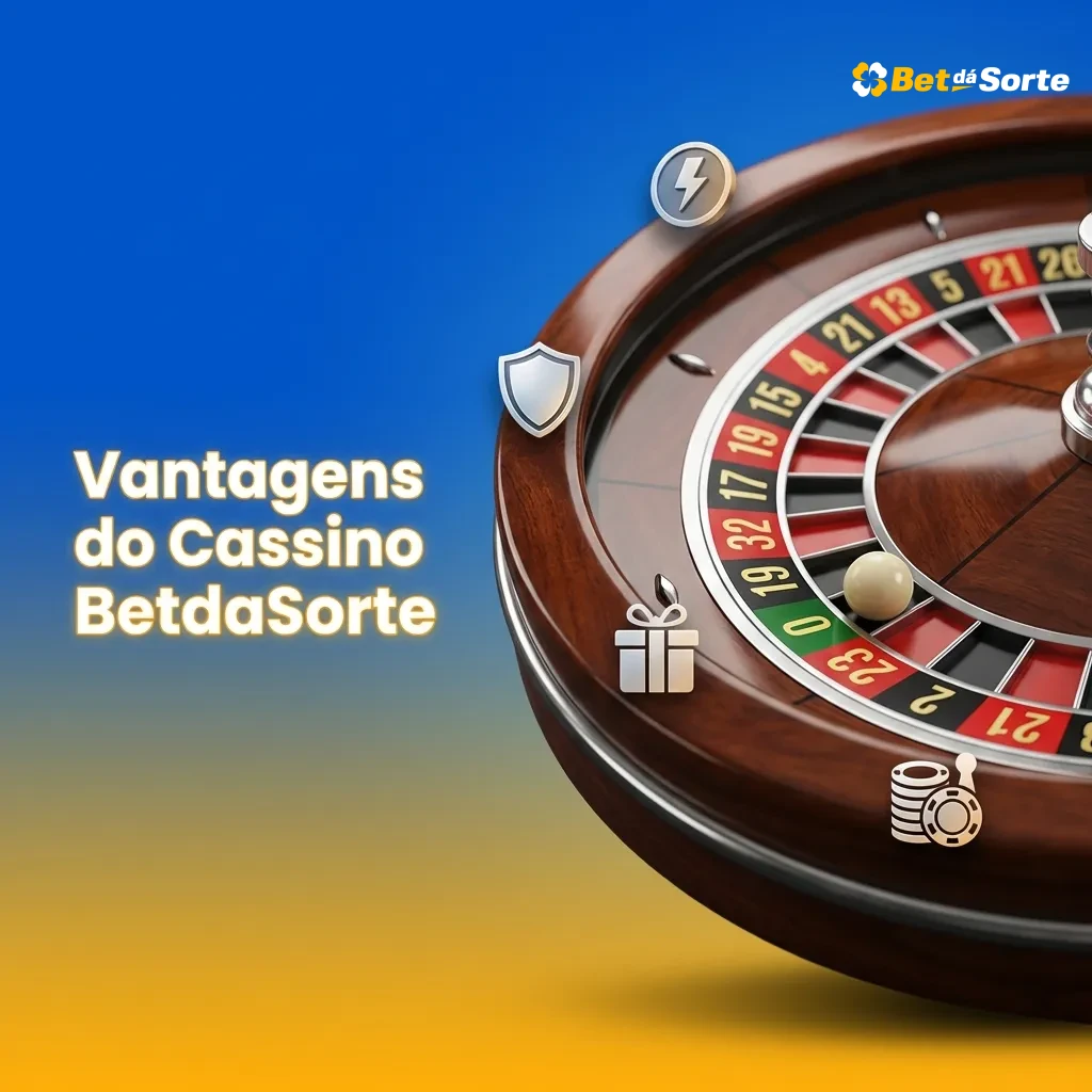 A plataforma de cassino BetdaSorte oferece saques rápidos via Pix.