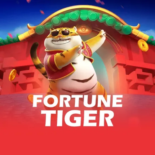Jogue Fortune Tiger e solte o rugido da vitória na BetdaSorte.