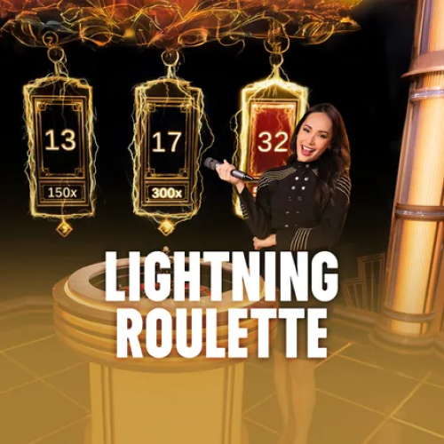 Sinta o choque de prêmios na Lightning Roulette da BetdaSorte com multiplicadores relâmpago.