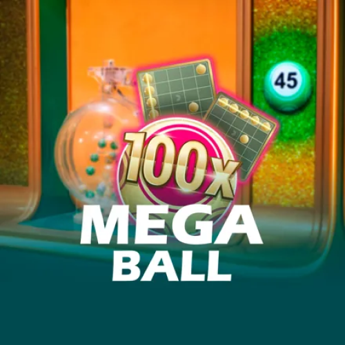 Ganhe prêmios gigantescos no Mega Ball da BetdaSorte completando suas linhas da sorte.